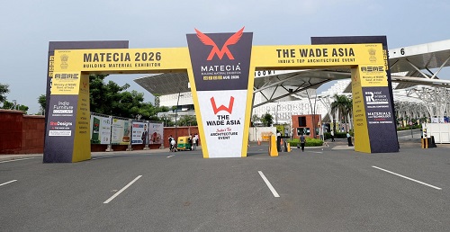 National Edition of MATECIA Exhibition and THE WADE ASIA Attracts 350 Brands and 65,000 Visitors from 700 Towns and Cities