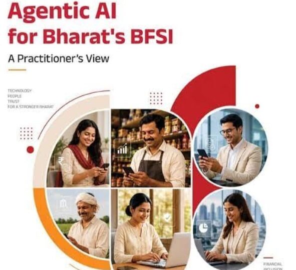 Aditya Birla Capital Unveils Whitepaper on 'Agentic AI for Bharat's BFSI: A Practitioner's View' at Global Fintech Fest 2026