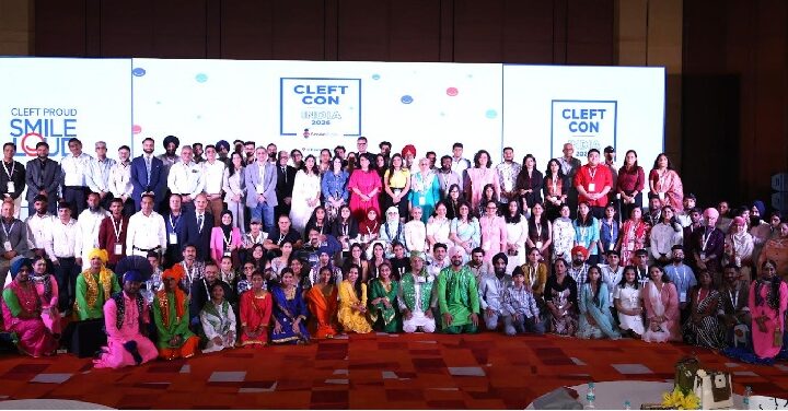 Smile Train's Cleft Con India 2026 Brings Together India's Largest Cleft Community Gathering