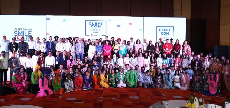 Smile Train's Cleft Con India 2026 Brings Together India's Largest Cleft Community Gathering