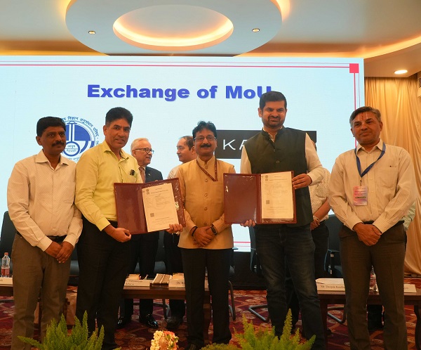 Kapiva Partners with Central Council for Research in Ayurvedic Sciences (CCRAS) to Commercialise Clinically Evaluated Ayurvedic Formulations