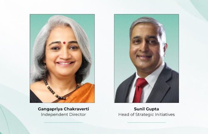 Solinas Integrity Appoints Gangapriya Chakraverti as Independent Director