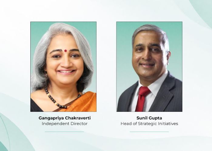 Solinas Integrity Appoints Gangapriya Chakraverti as Independent Director
