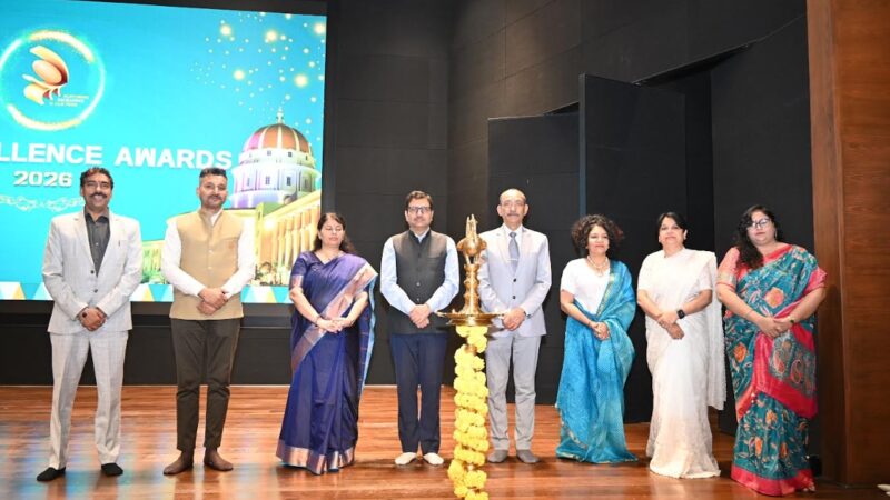 Excellence and Global Recognition: Manipal University Jaipur Honours 376 Employees, Celebrates QS 5-Star Rating