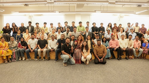 Stride School of Business Welcomes Inaugural Class of 2029 Across Four Campuses