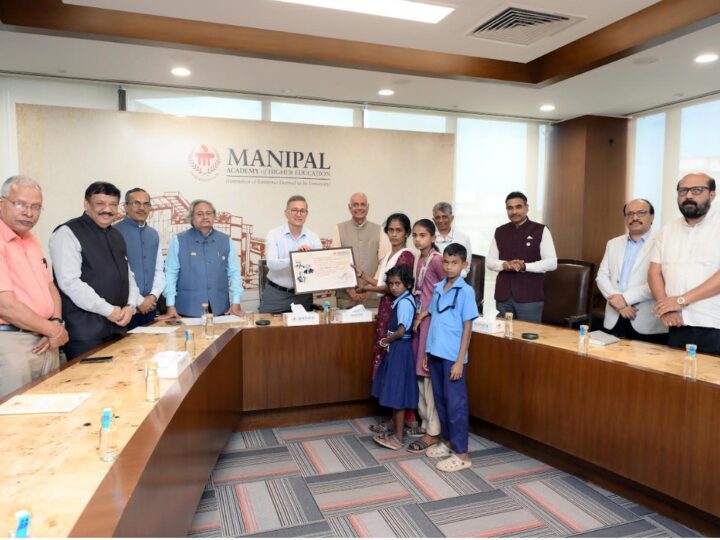 MAHE Launches Charitable Housing Initiative for Families of Economically Disadvantaged Students
