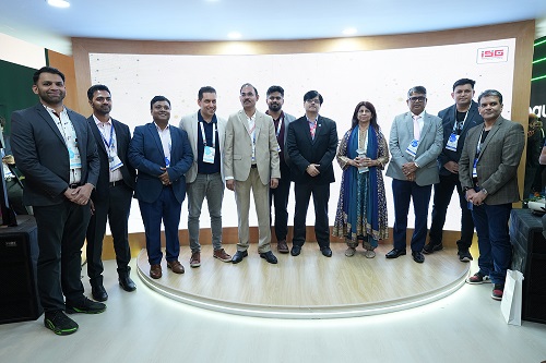 Visa and ISG Launches Visa Payment Passkey to Enable Passwordless, Secure Digital Payments at GFF 2026