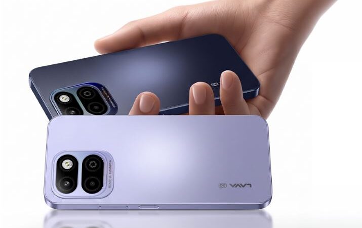 Lava Expands Bold Series with the Launch of Bold N4 Pro 5G On Amazon