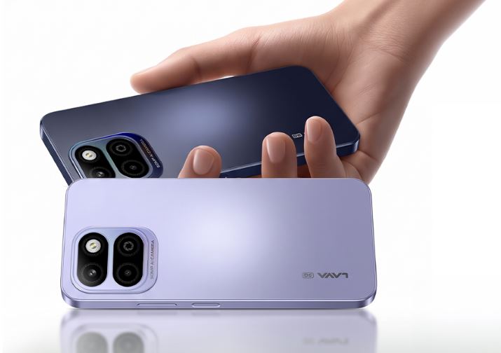 Lava Expands Bold Series with the Launch of Bold N4 Pro 5G On Amazon