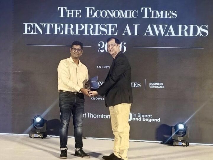 Novel Patterns Wins 'Best Agentic AI Application' at ET Enterprise AI Awards 2026 for Bringing Governed AI Reasoning to Lending