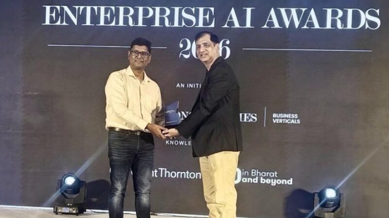 Novel Patterns Wins 'Best Agentic AI Application' at ET Enterprise AI Awards 2026 for Bringing Governed AI Reasoning to Lending
