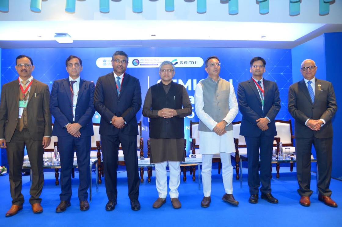 PM Narendra Modi Inaugurates SEMICON India 2026