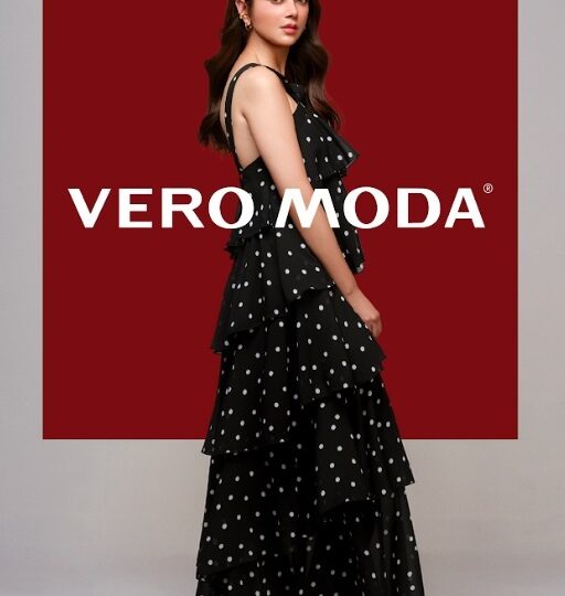 VERO MODA Unveils Aditi Rao Hydari as the Face of its Autumn/Winter 2026 Campaign