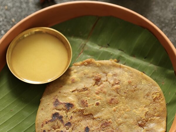 South African Pears Puran Poli: A Delicious New Twist for the Festive Season
