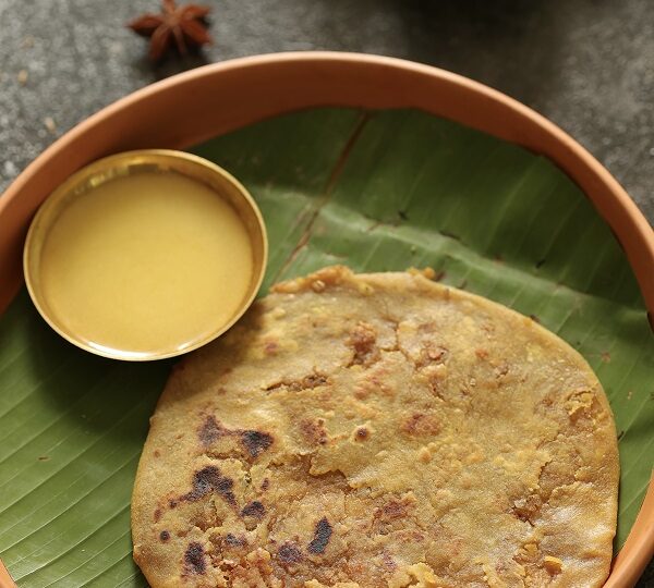 South African Pears Puran Poli: A Delicious New Twist for the Festive Season