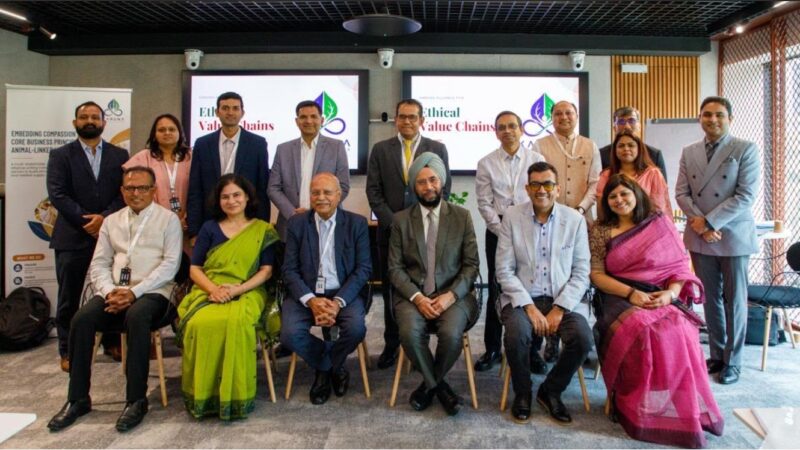 India's Leading Companies Launch Karuna Ethics Alliance – KEA to Raise Animal Welfare Standards Across Food Supply Chains
