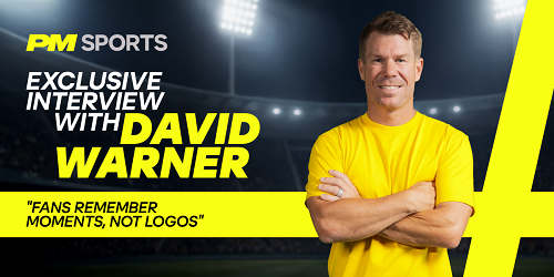 "Fans Remember Moments, Not Logos": David Warner on Cricket, Fans and the Power of Genuine Connection