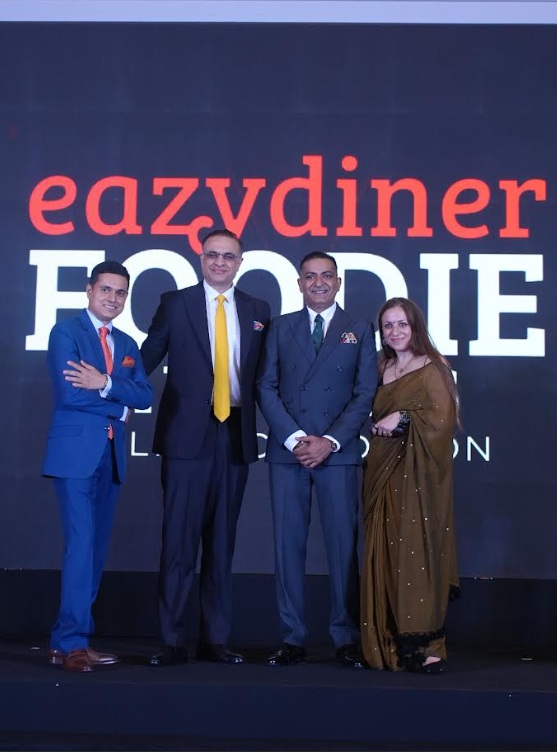 EazyDiner Foodie Awards 2026: Delhi NCR's Diners Crown the City's Best Restaurants, Restaurateurs, Cafes and Hotels