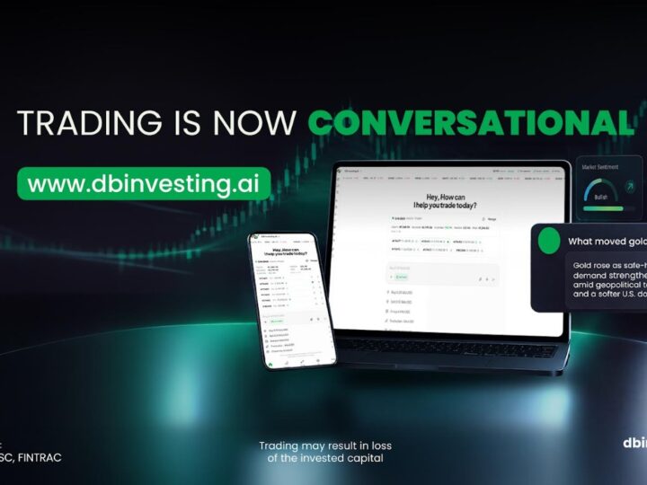 DB Investing Launches AI-led Transformation with dbinvesting.ai
