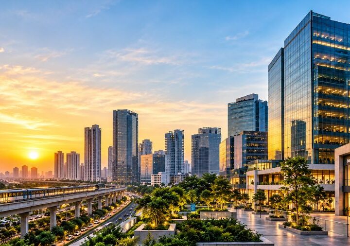 India's Commercial Real Estate is Entering a New Growth Cycle: What Will Drive Demand?