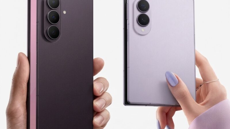 Samsung Galaxy Z Fold8 Ultra vs Fold8: What Does the Extra Rs. 20,000 Get You