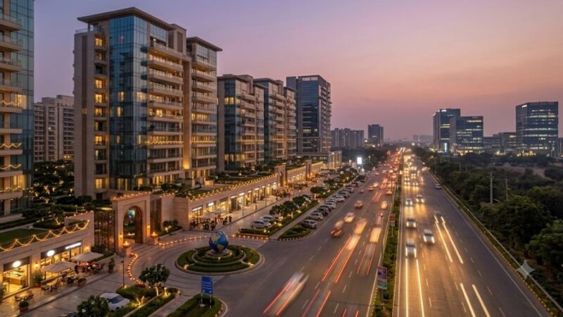 Planning to Buy a Luxury Home This Festive Season? Watch Out for These NCR Micro-Markets