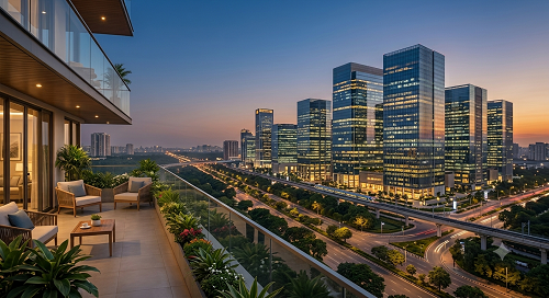 India's Real Estate Boom: Residential and Commercial Sectors Enter a New Growth Phase