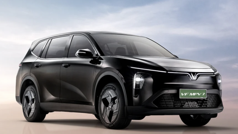 5 Reasons the VinFast VF MPV 7 Should be Your Top Choice for a Family MPV