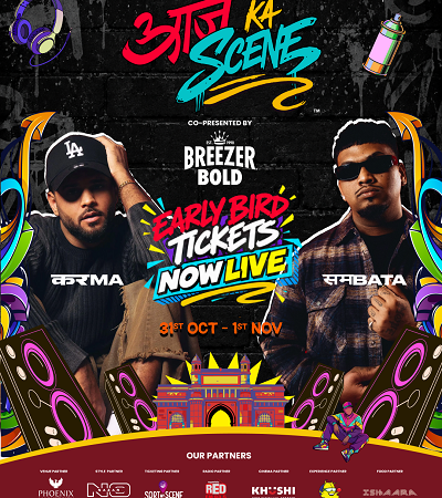Percept Live Unveils the Debut Edition of 'Aaj ka Scene'