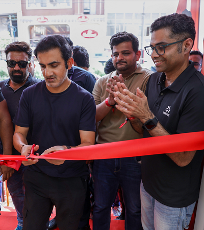 Campus Activewear Unveils its First Reimagined Store in New Delhi, Extending its Move Your Way Philosophy to Retail