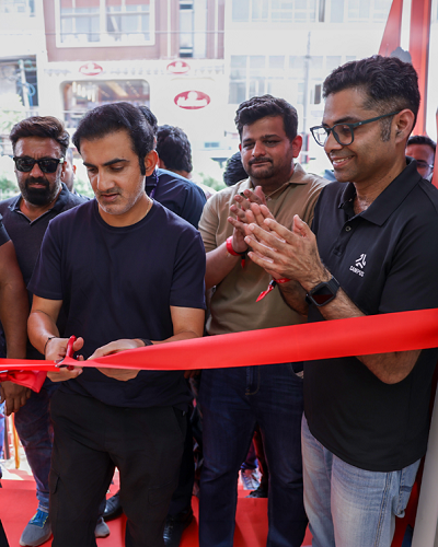 Campus Activewear Unveils its First Reimagined Store in New Delhi, Extending its Move Your Way Philosophy to Retail
