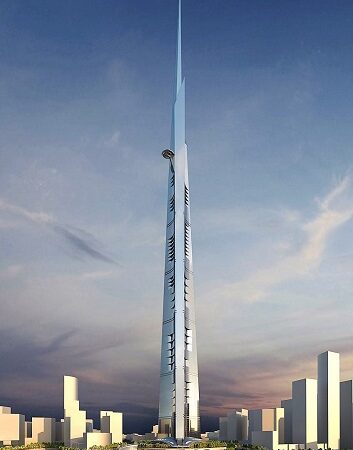 Jeddah Tower Selects fischer as Stability Partner