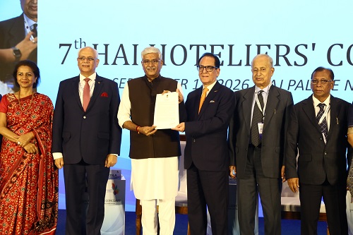 PM Modi Underscores HAI and Industry's Role in India's Journey Towards Viksit Bharat