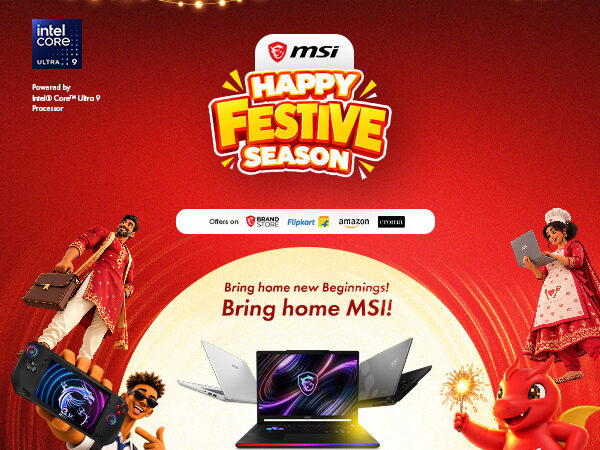 MSI Announces Diwali Offers 2026 with Extended Warranty, Flexible EMI and Exclusive Festive Deals