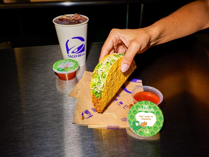 Taco Bell India and Duolingo Celebrate Global Taco Day, Uniting Fans Around One Word the World Already Speaks: Taco