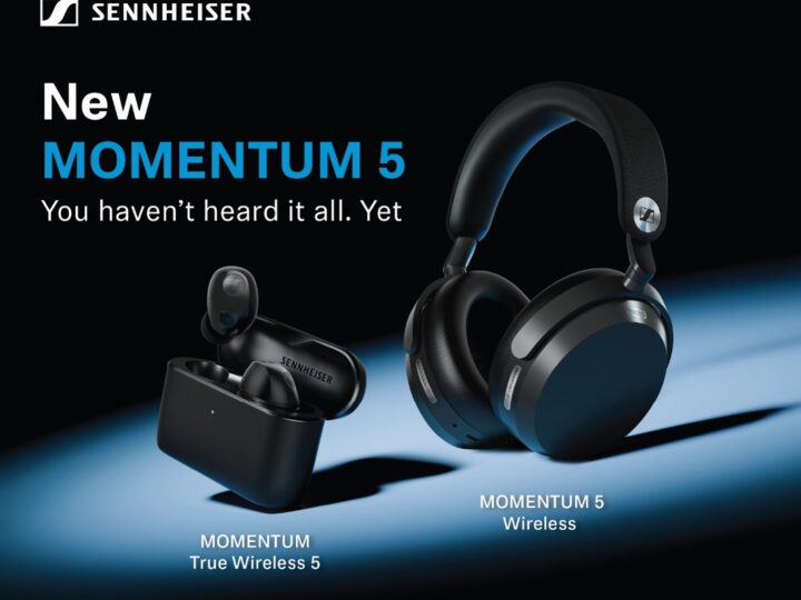 Introducing MOMENTUM 5 Series in India: Your Sound Revelation Starts Here