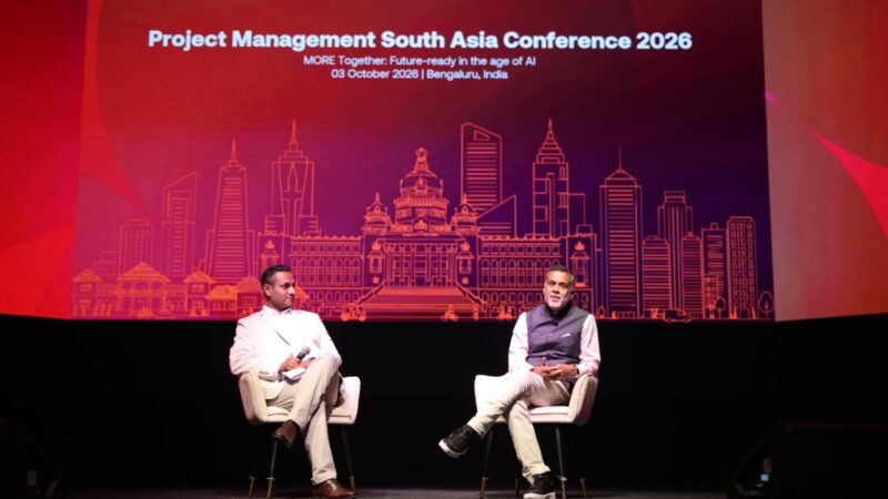 Project Management Institute (PMI) Hosts 18th Annual Project Management South Asia Conference 2026, Spotlighting 'Future-Ready Leadership' in the Age of AI
