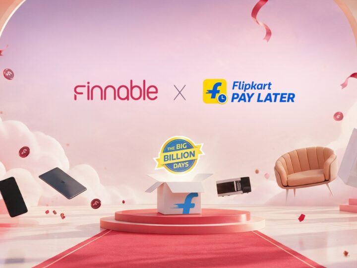 Finnable and Flipkart Finance Partner to Bring Instant Credit Closer to Millions of Indian Shoppers