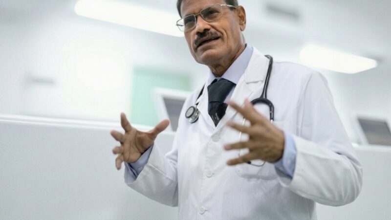 Puducherry Nephrologist Dr. N. Murugesan Introduces 'Blue Nephrology', a Prevention-First Approach to Kidney Health