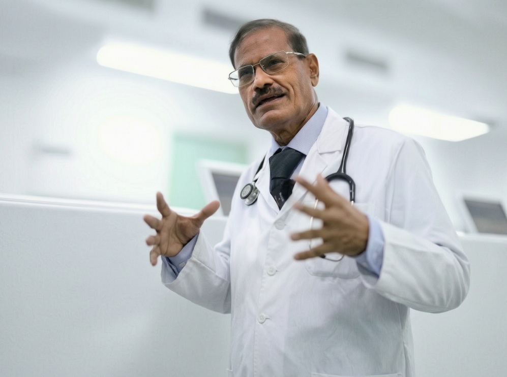 Puducherry Nephrologist Dr. N. Murugesan Introduces 'Blue Nephrology', a Prevention-First Approach to Kidney Health