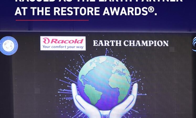 Racold Joins The Restore Awards® as Earth Partner to Promote Energy-Efficient, Sustainable Comfort