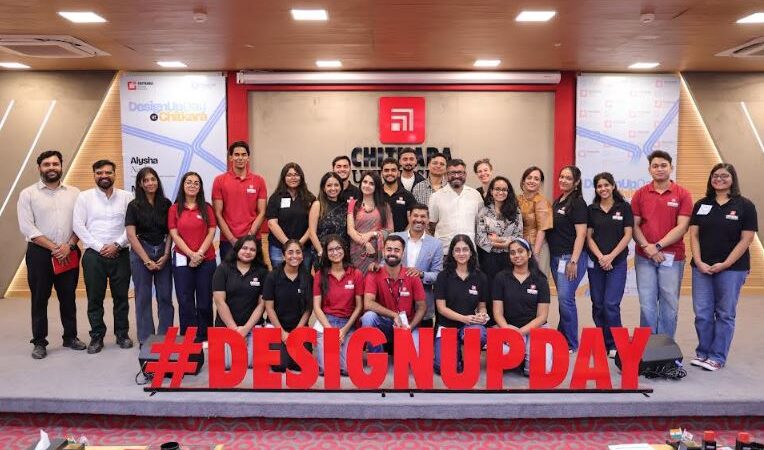 DesignUp Day at Chitkara University Brings Designers and Creative Thinkers Together to Explore Design with Purpose