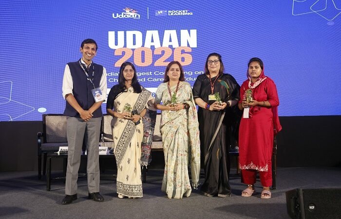 Udaan 2026: India's Largest Convening on Early Childhood Care and Education Strives to Move India's Children from 'Surviving to Thriving'
