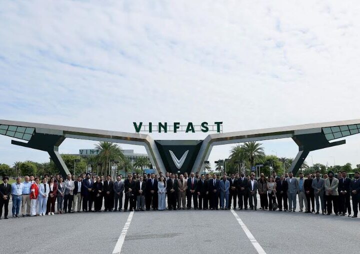 VinFast India Signs Letters of Intent with First 50+ E-Motorcycle Dealers, Expanding Network To 15 States and 34 Cities