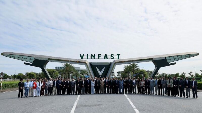 VinFast India Signs Letters of Intent with First 50+ E-Motorcycle Dealers, Expanding Network To 15 States and 34 Cities