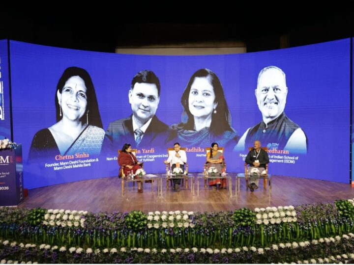 ISDM Hosts DoDM 2026 to Explore What Makes Social Change Last