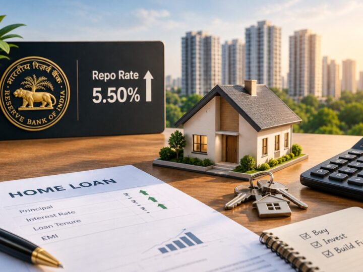 RBI's Repo Rate Hike: Real Estate Sector Expects Resilient Demand Amid Inflationary Pressures