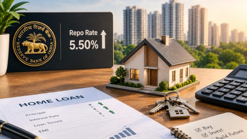 RBI's Repo Rate Hike: Real Estate Sector Expects Resilient Demand Amid Inflationary Pressures