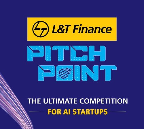 L&T Finance Ltd. Launches the Second Edition of 'Pitch Point,' A Competition for AI Startups Ahead of RAISE' 26