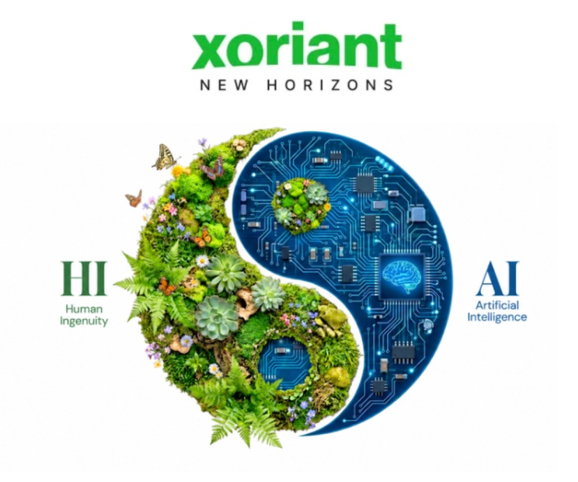 Xoriant Transforms into a Human-Centric AI Company, Adds 25 New Customers in AI Services
